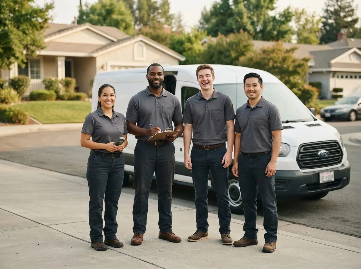 Licensed water damage restoration technician near Roby, TX